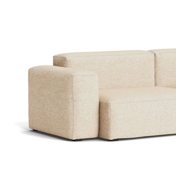 HAY Mags Soft Low sohva 2,5 - istuttava, comb. 1
