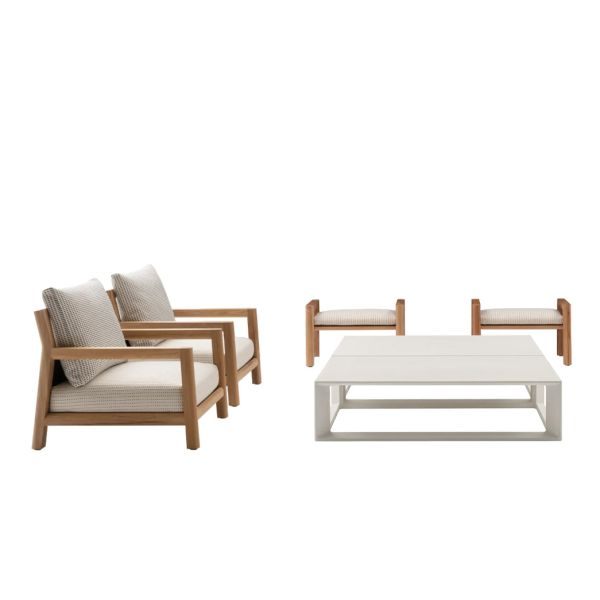 B&B Pablo Ottoman