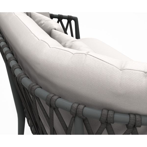 B&B Erica sofa 216 cm