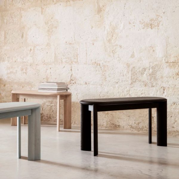 Femliving Bevel Bench