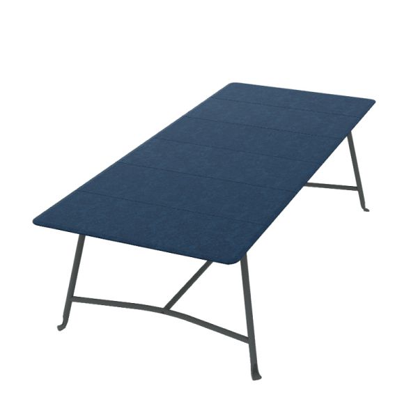 B&B Borea Dining Table 244 cm