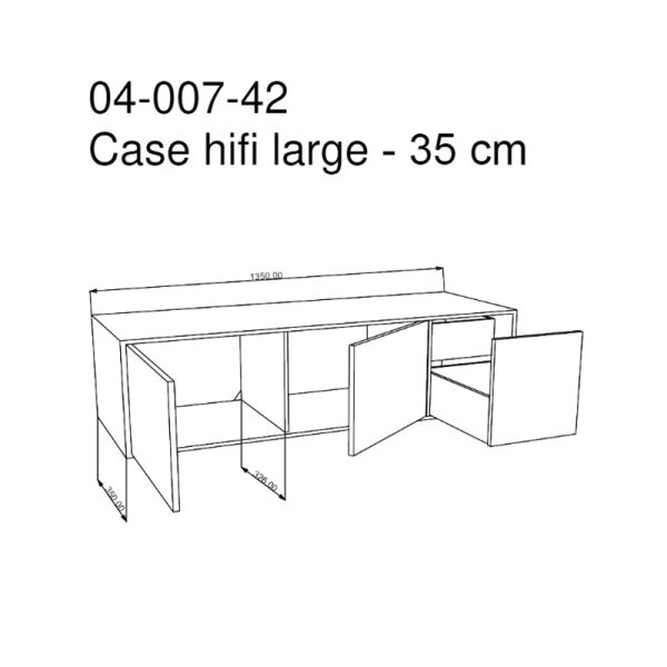 Bolia Case HiFi Module