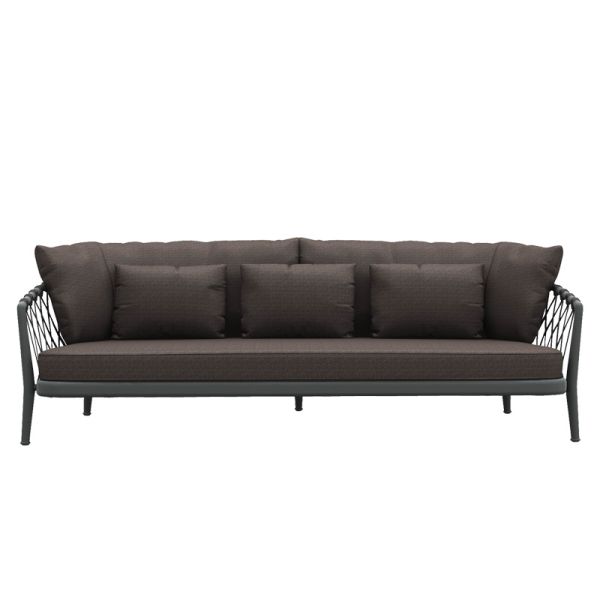 B&B Erica sofa 216 cm