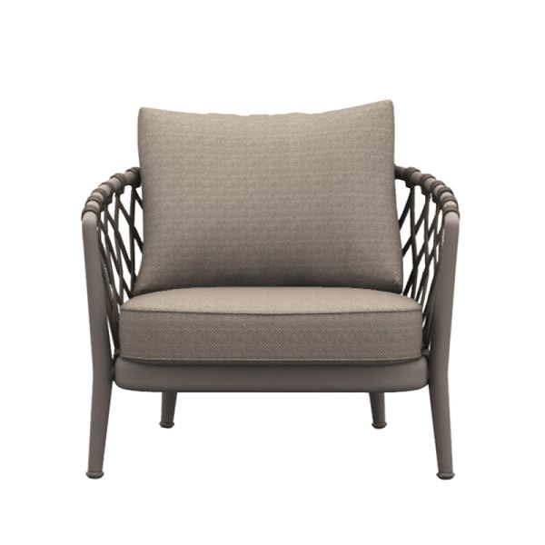 B&B Erica Small Armchair