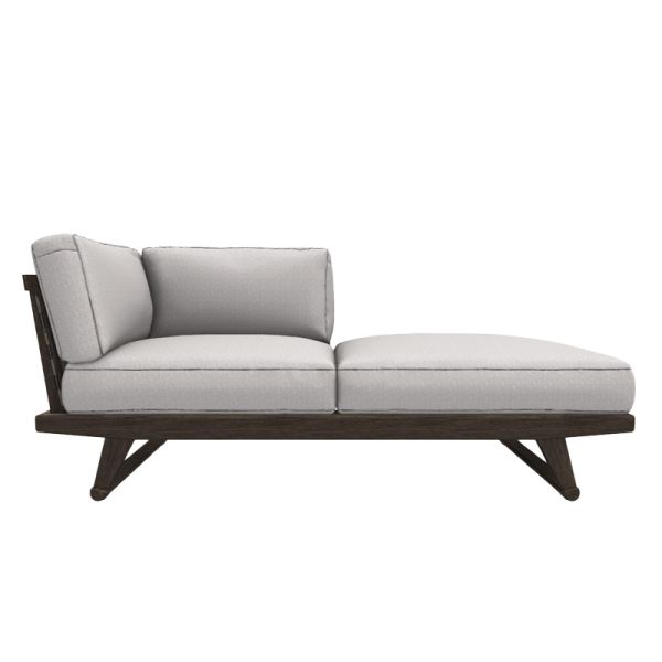 B&B Gio Sofa 197 cm, Left Corner