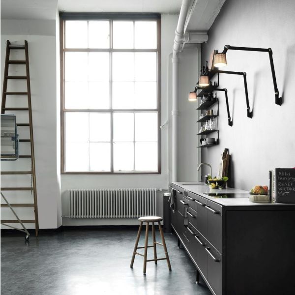Vipp 522 Wall lamp