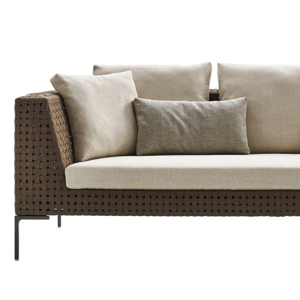 B&B Charles Outdoor Sofa