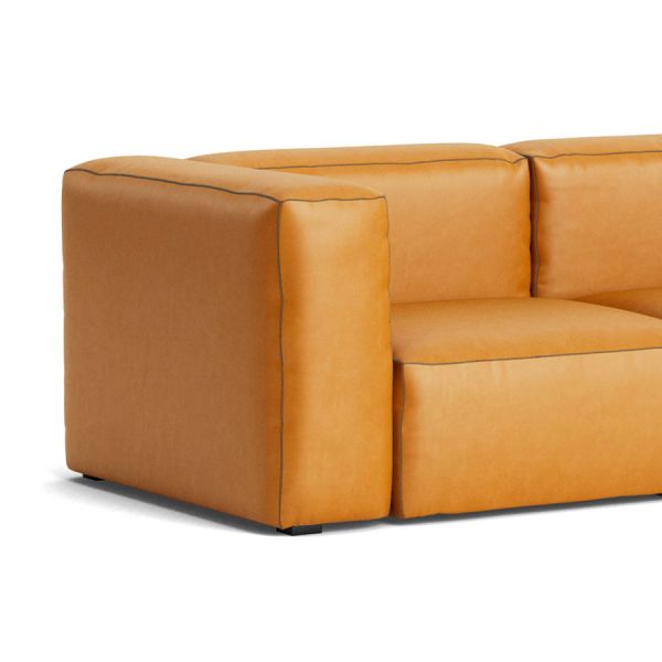 HAY Mags Soft sohva 3 - istuttava, comb. 1