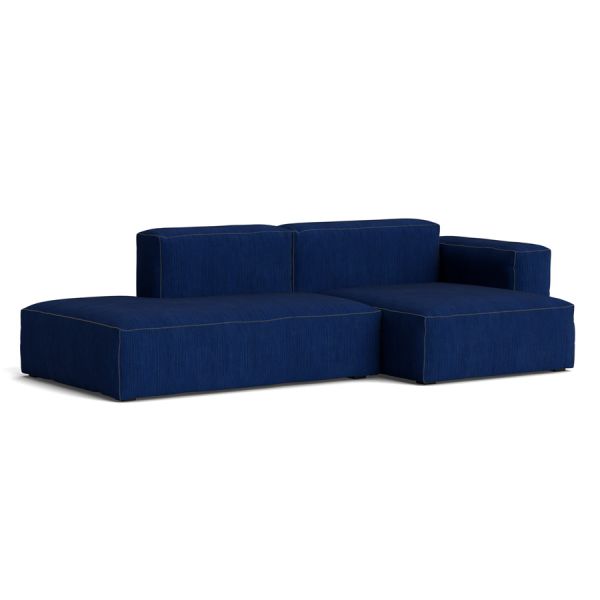 HAY Mags Soft Low sohva 2,5 - istuttava, comb. 3