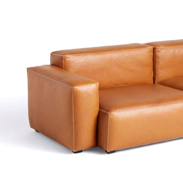 HAY Mags Soft Low sohva 2,5 - istuttava, comb. 1