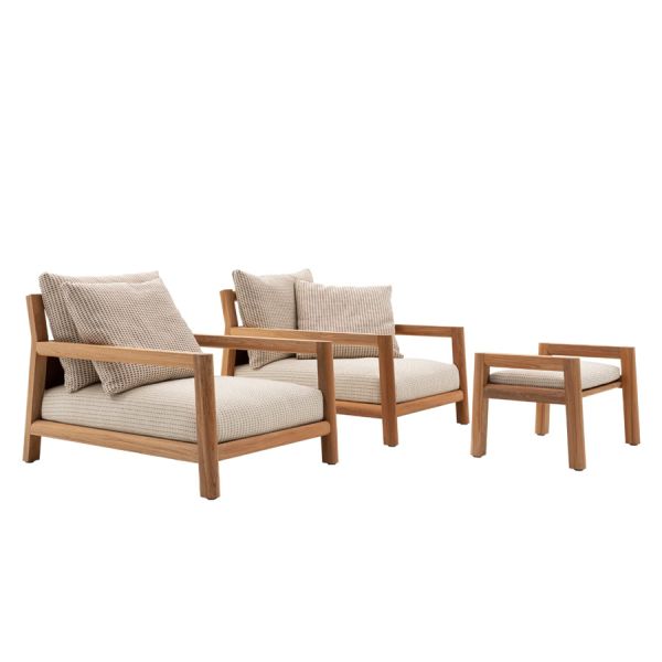 B&B Pablo Ottoman