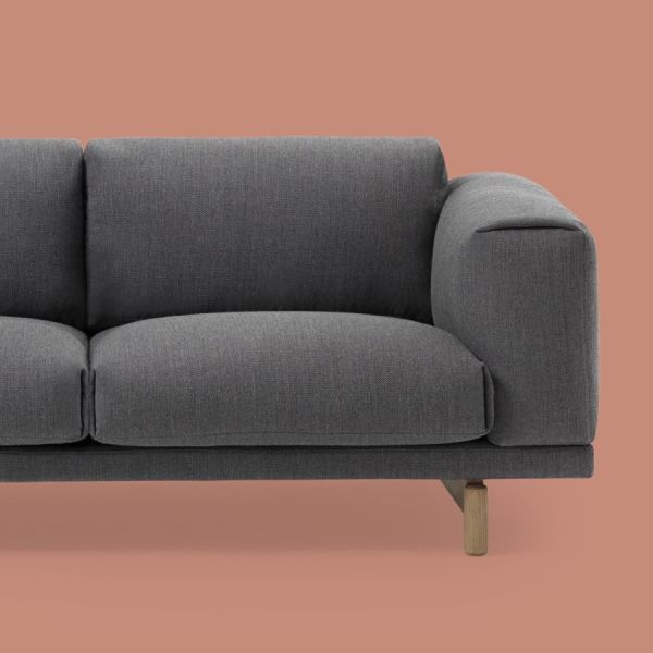 Muuto Rest 2-seater