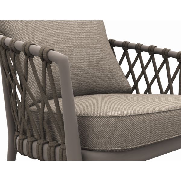 B&B Erica Small Armchair