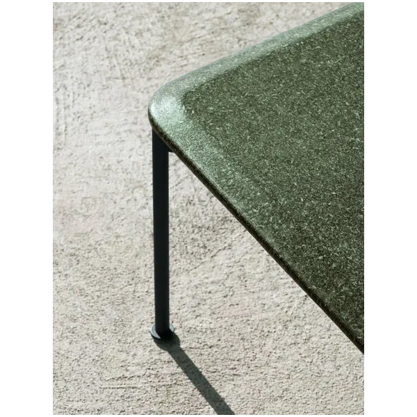 B&B Borea Rectangular Low Table