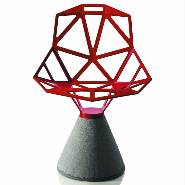 Chair One Concrete