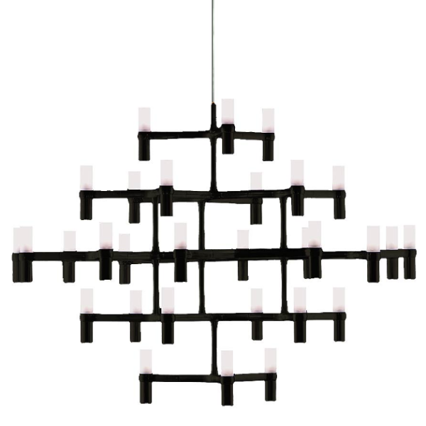 crown major black