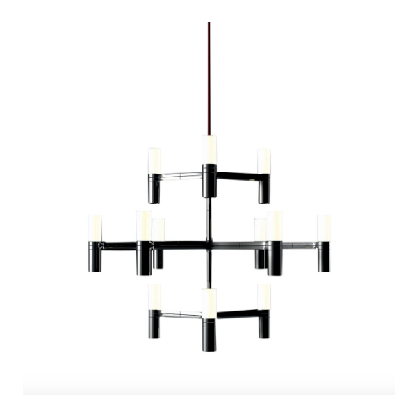 crown minor black