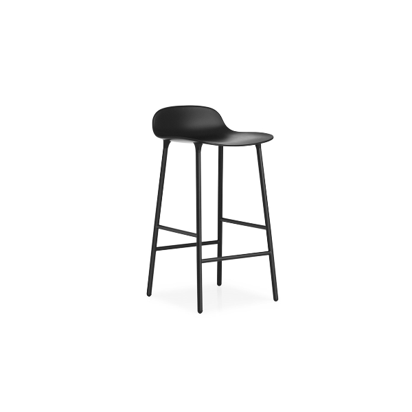 Form Barstool 65 steel