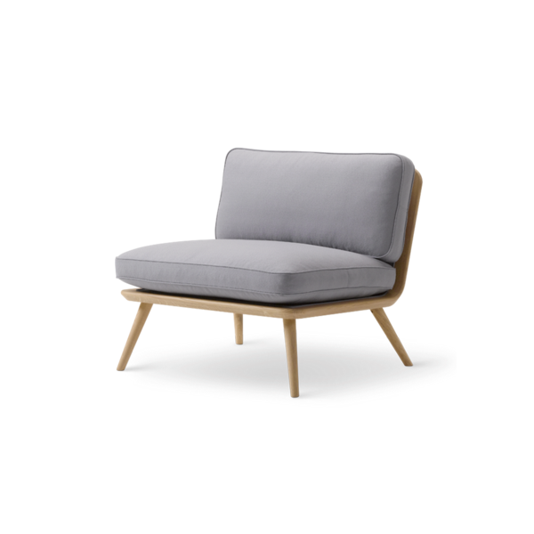 Spine Lounge Chair, kangas