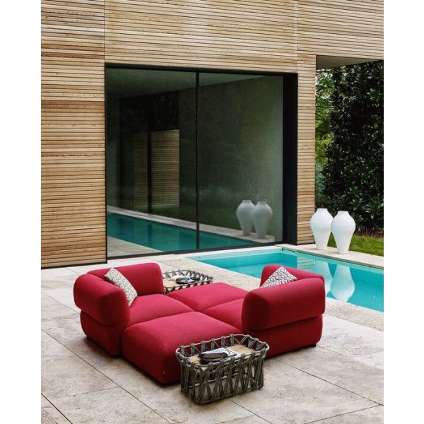 B&B Italia Butterfly Sofa