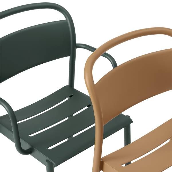 Muuto Linear Steel Side Chair