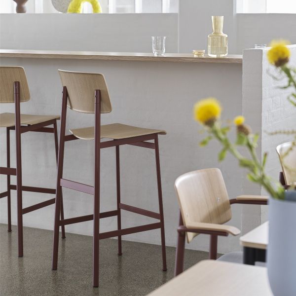 Muuto Loft Bar Stool