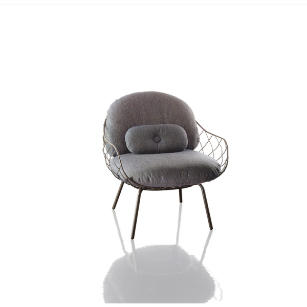 Piña Low Chair