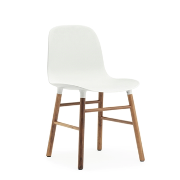 normann-copenhague_form chair_walnut