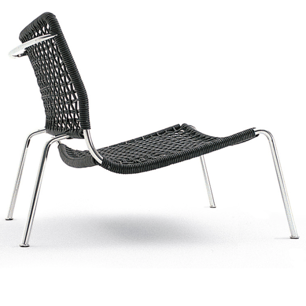frog loungechair outdoor
