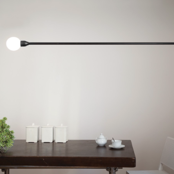 Potence Pivotante