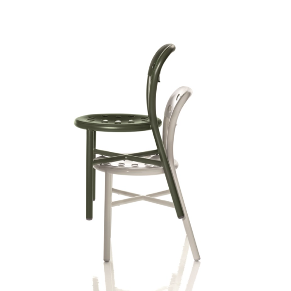 pipe chair