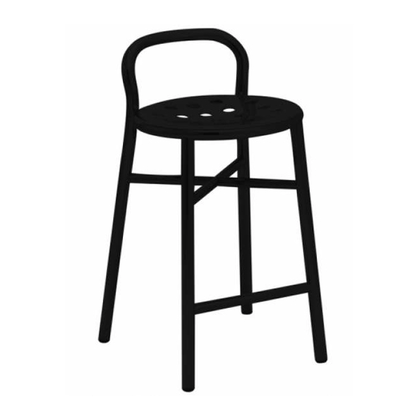 pipe stool