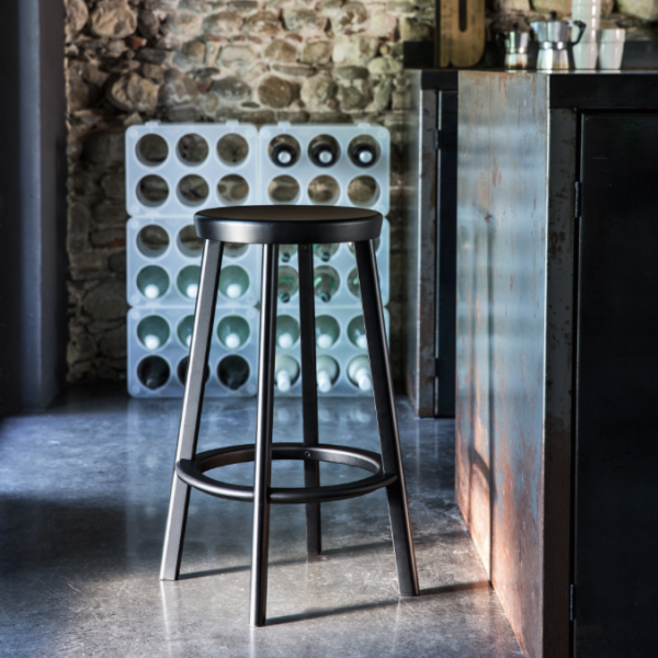 Dejá-vu stool