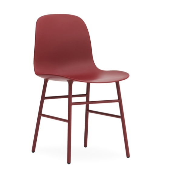 form chair steel