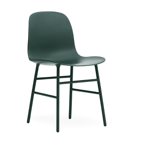form chair steel