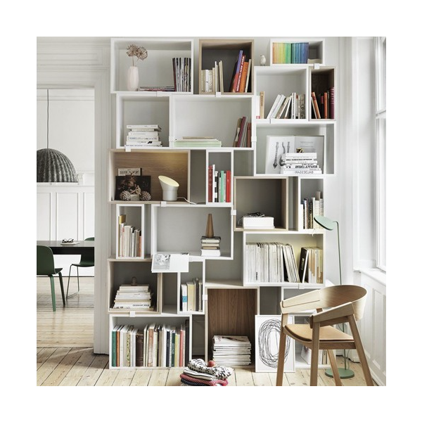 Stacked Small,