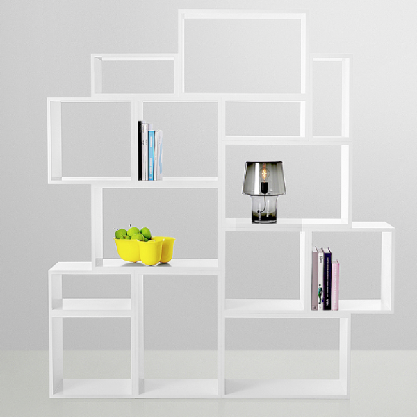 Stacked Small,