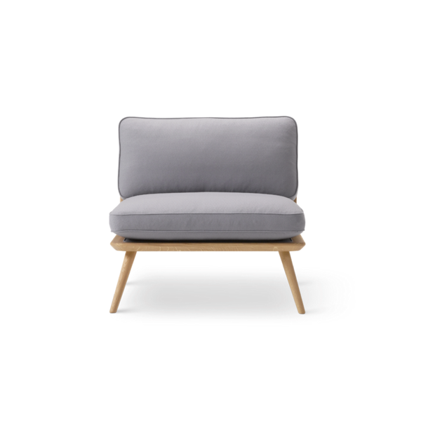 Spine Lounge Chair, kangas