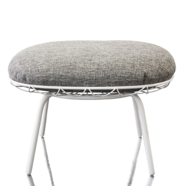 Piña Footstool outdoor