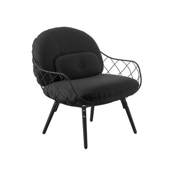 Piña Low Chair