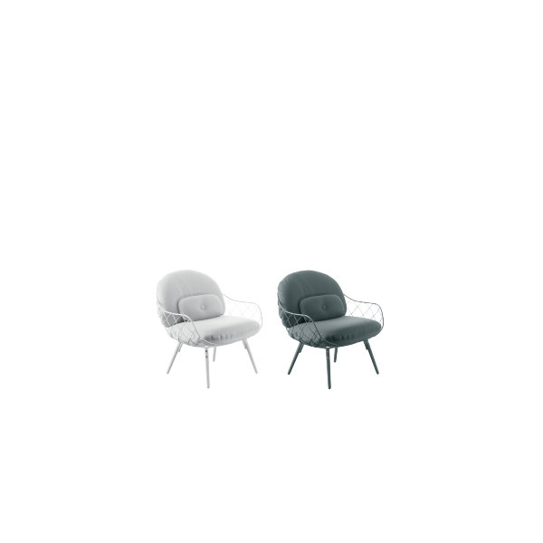 Piña Low Chair