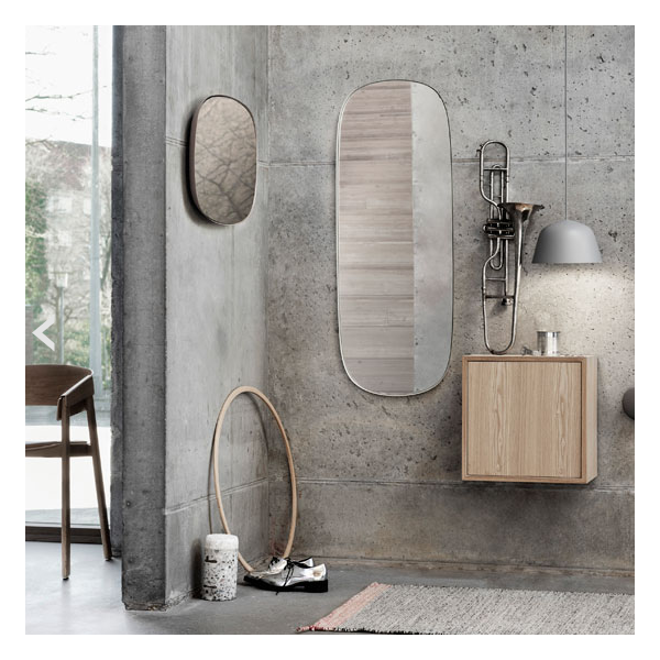 Framed Mirror S