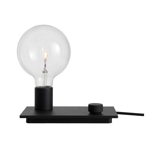 control table lamp