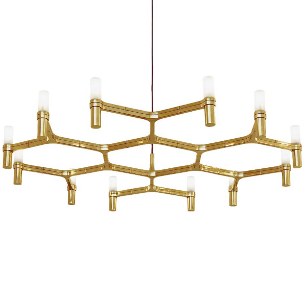 crown plana minor gold
