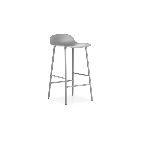 Form Barstool 65 steel