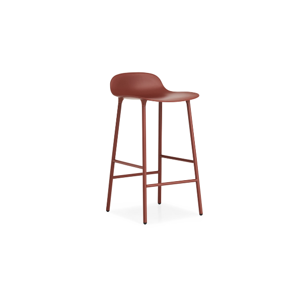Form Barstool 65 steel