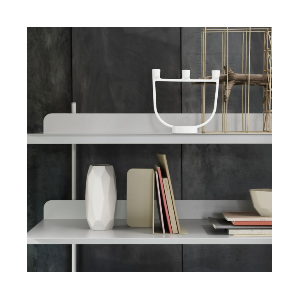 open candelabra