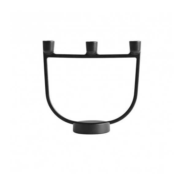 open candelabra
