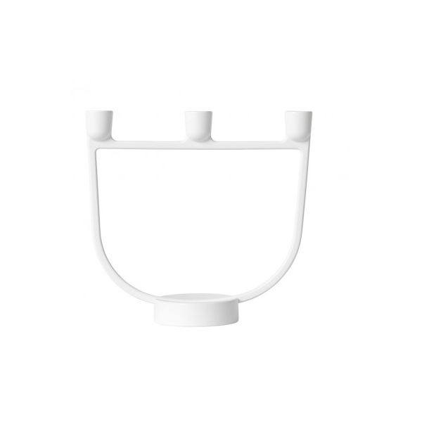 open candelabra