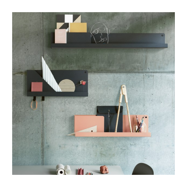 Folded Shelf, M